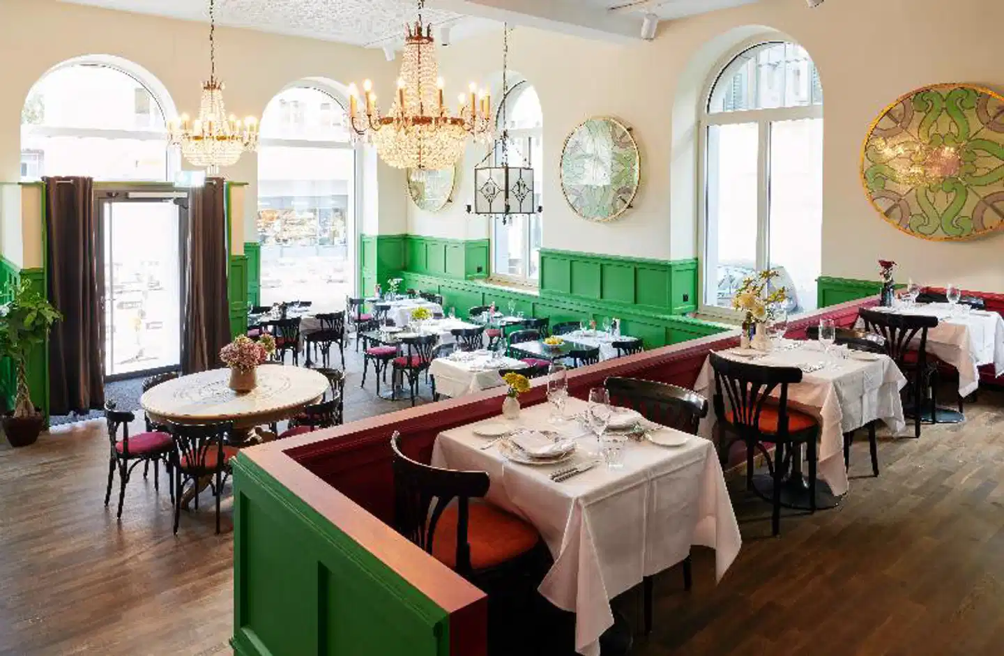 Plattenhof Design Hotel Restaurant