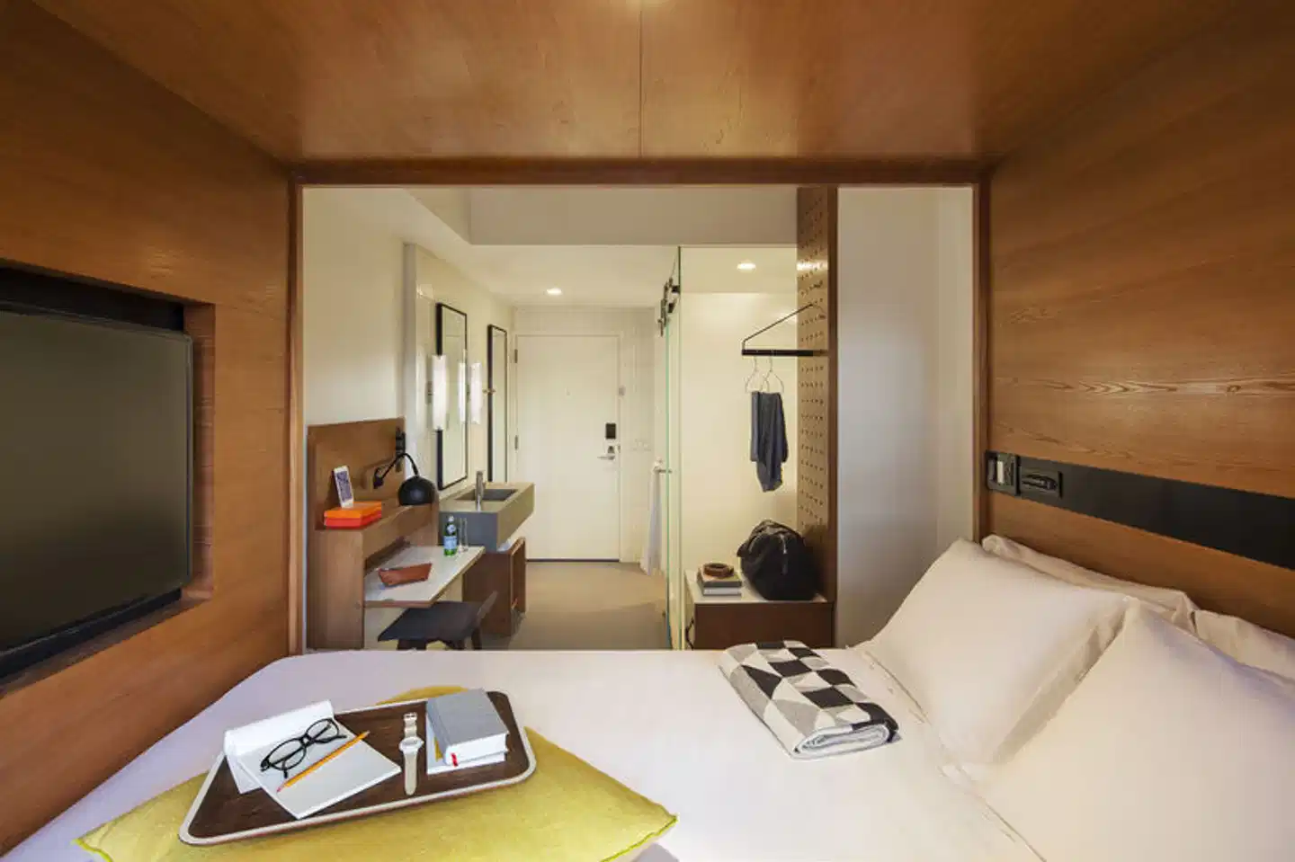 Arlo SoHo Wohnbeispiel