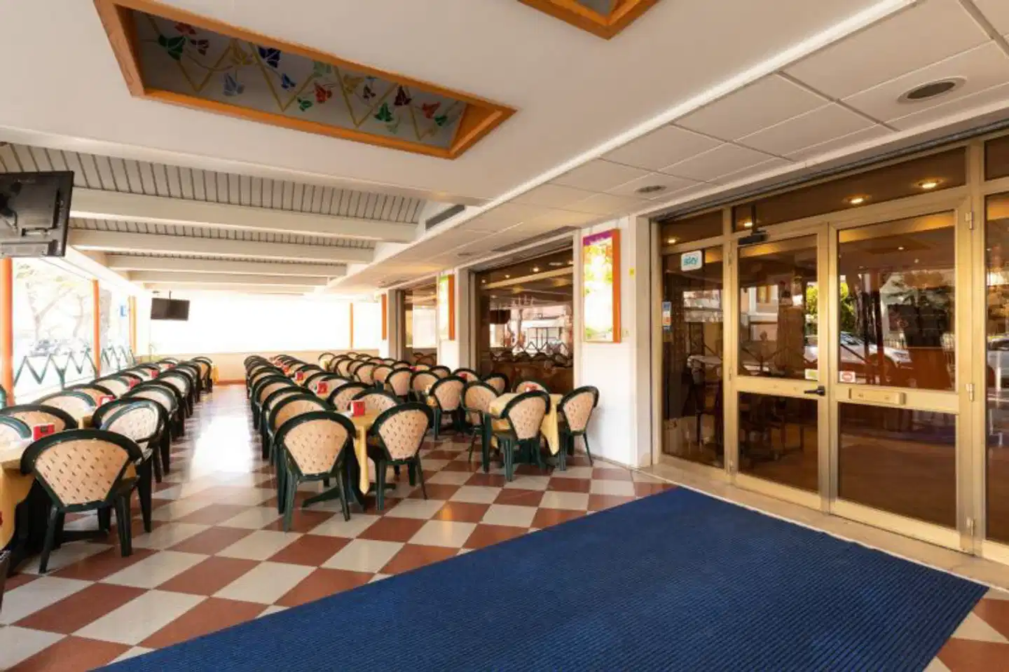 Hotel Kennedy Restaurant