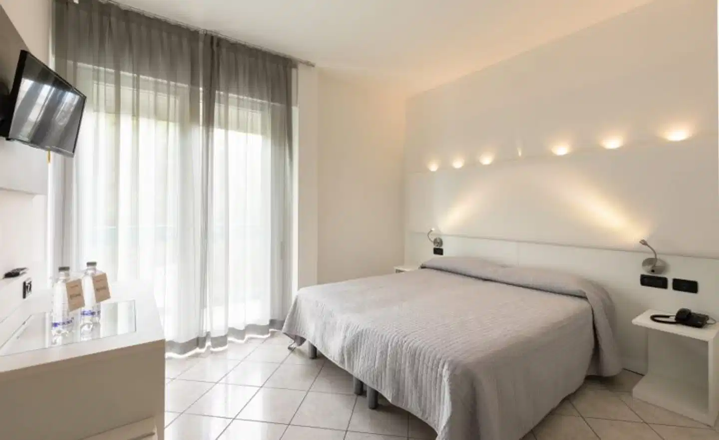 Hotel Kennedy Wohnbeispiel