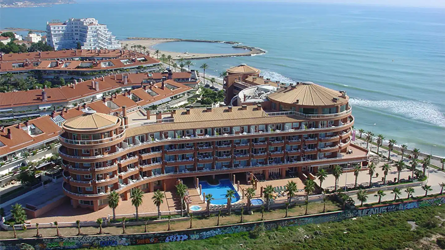 Sunway Playa Golf Aussenansicht