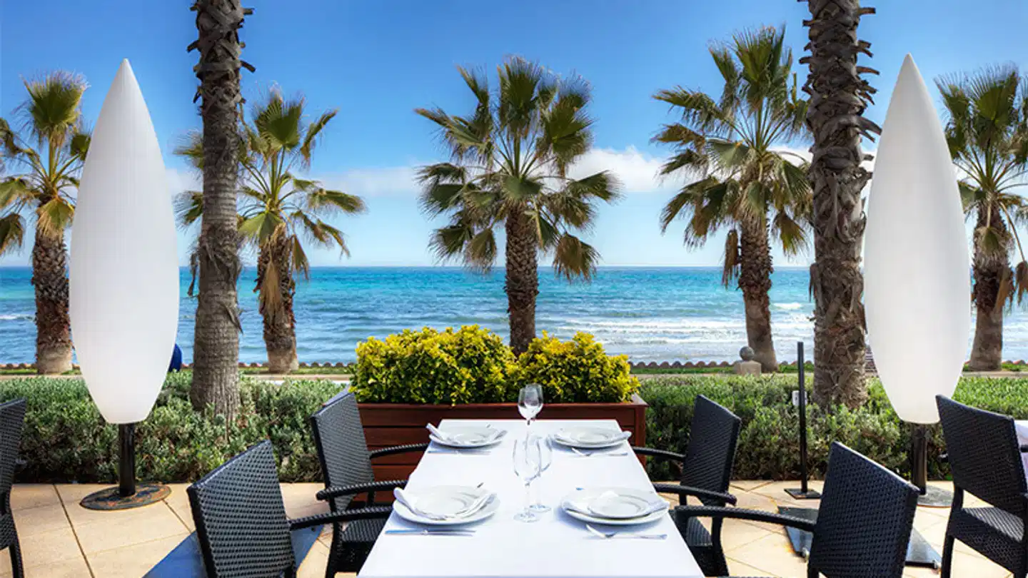 Sunway Playa Golf Restaurant