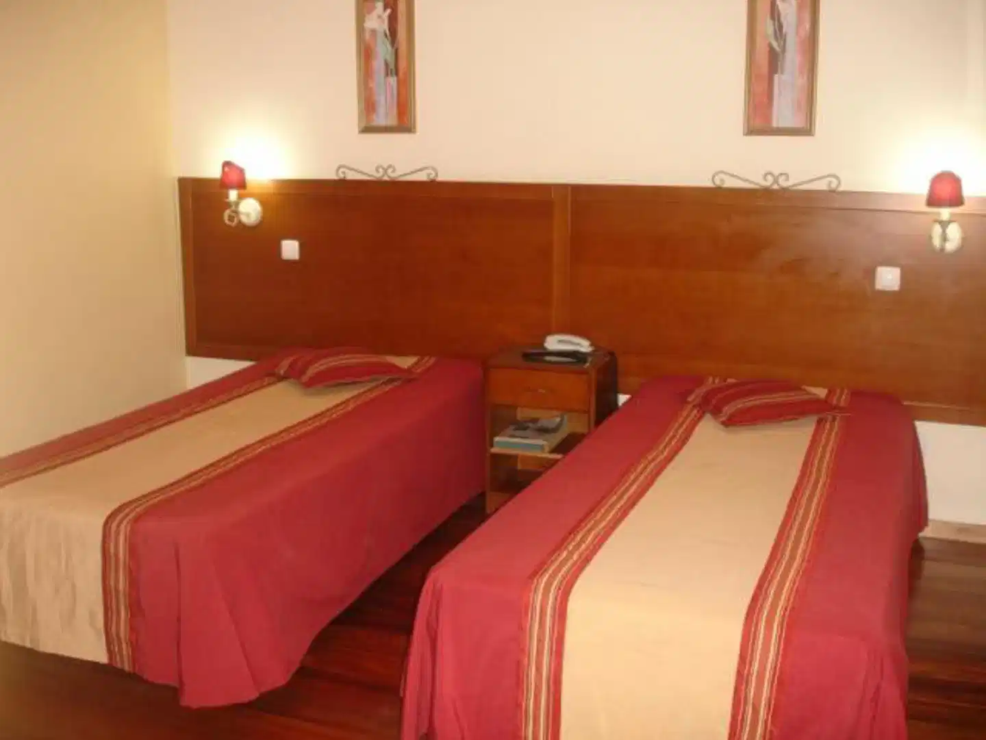 Grande Pensao Alcobia Wohnbeispiel