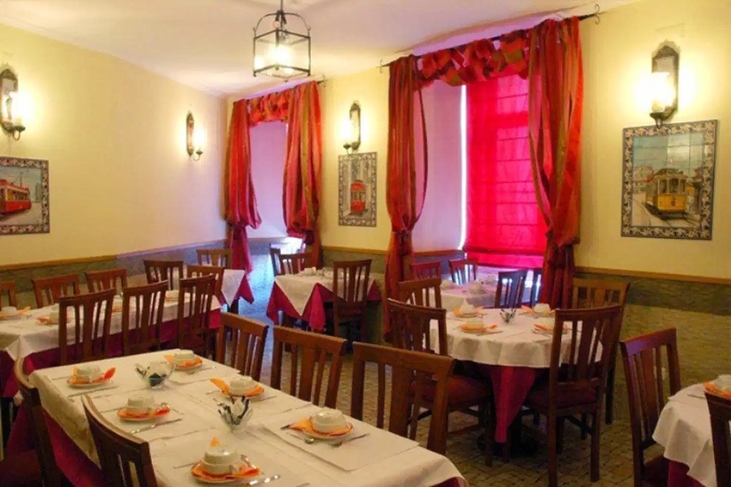 Grande Pensao Alcobia Restaurant