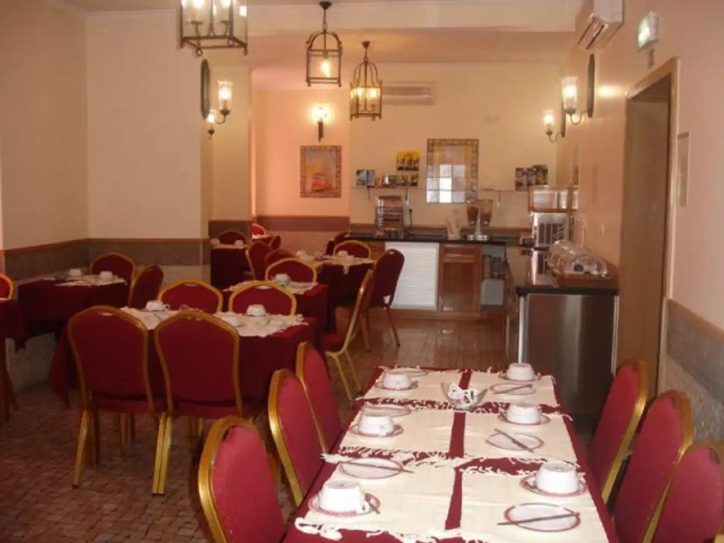 Grande Pensao Alcobia Restaurant