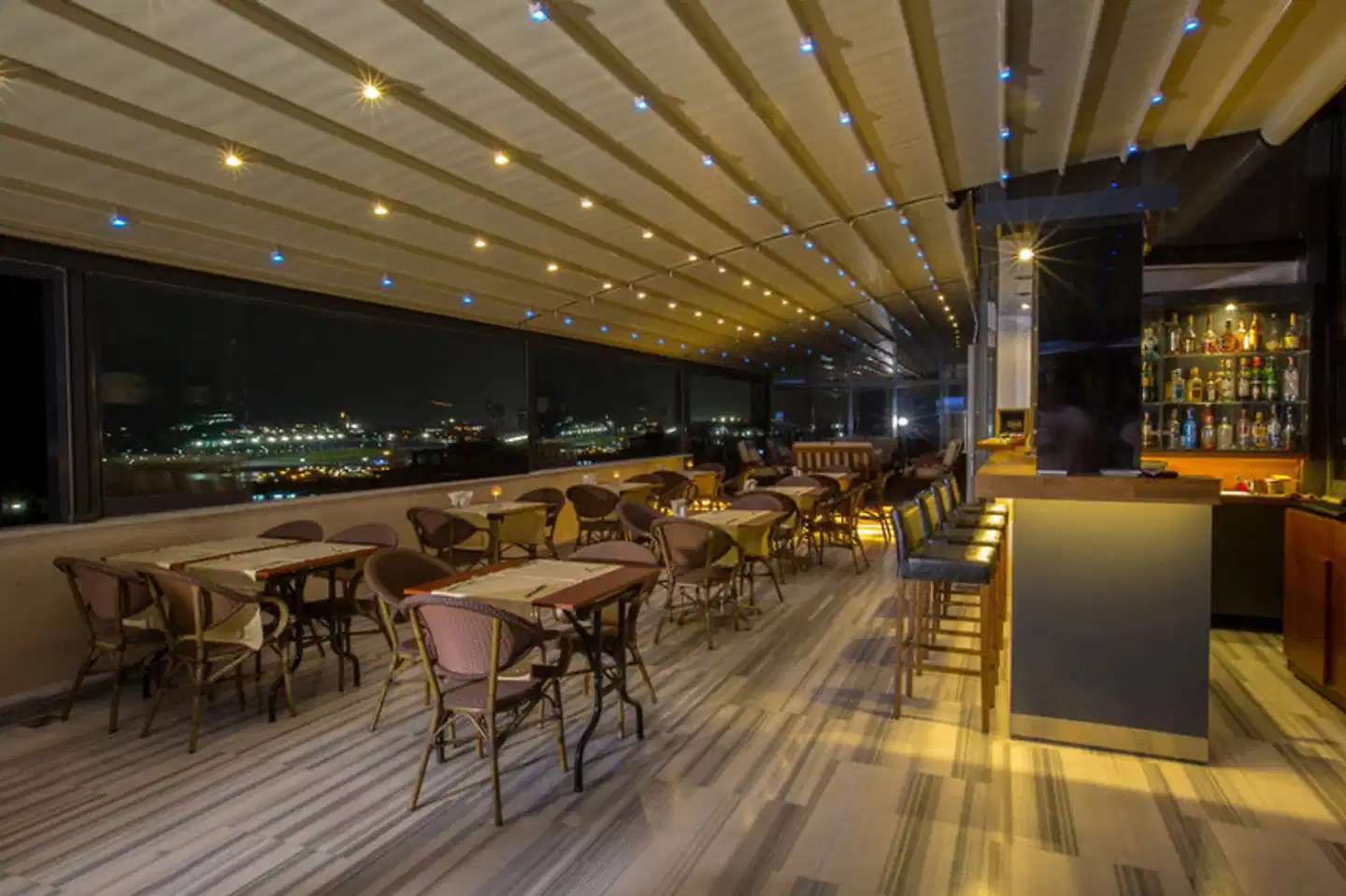 INNOVA Sultanahmet Istanbul Bar