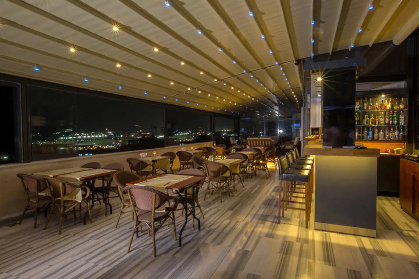 INNOVA Sultanahmet Istanbul Bar