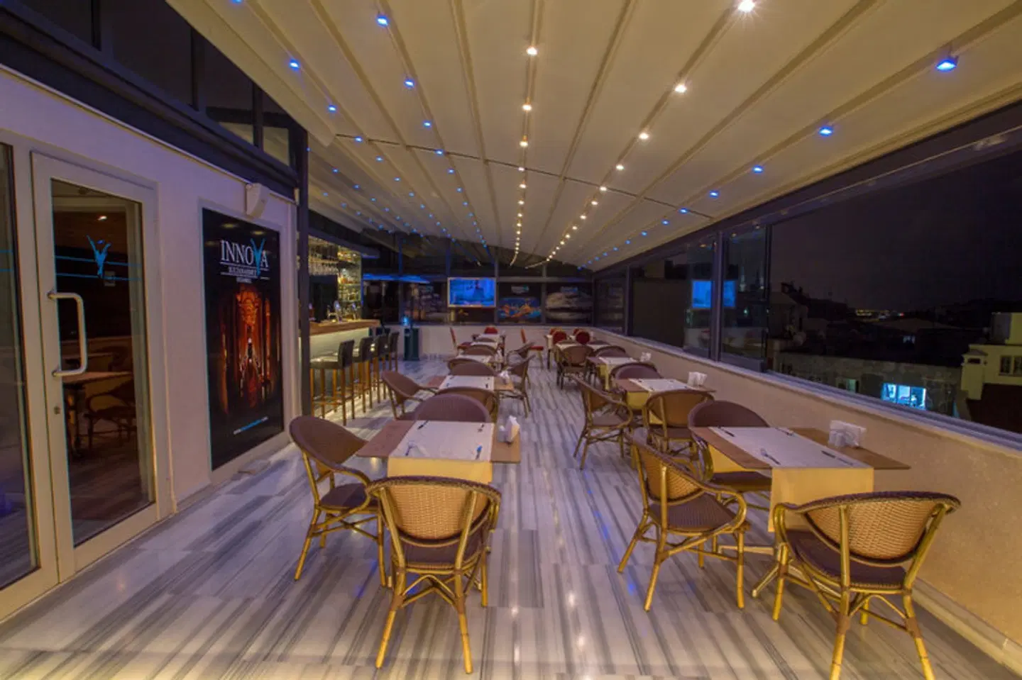 INNOVA Sultanahmet Istanbul Konferenz