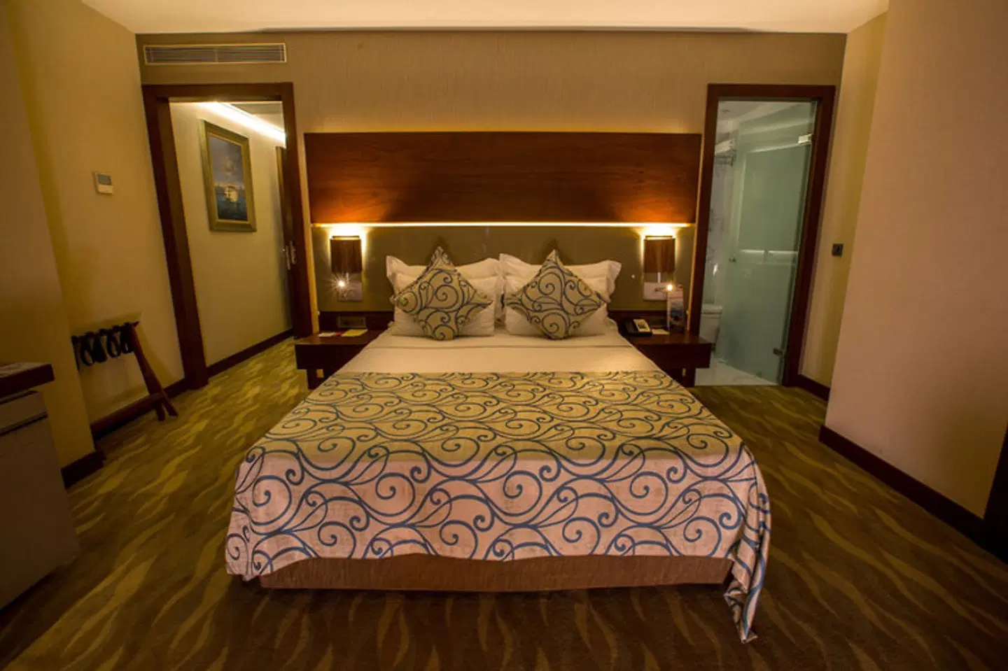 INNOVA Sultanahmet Istanbul Wohnbeispiel