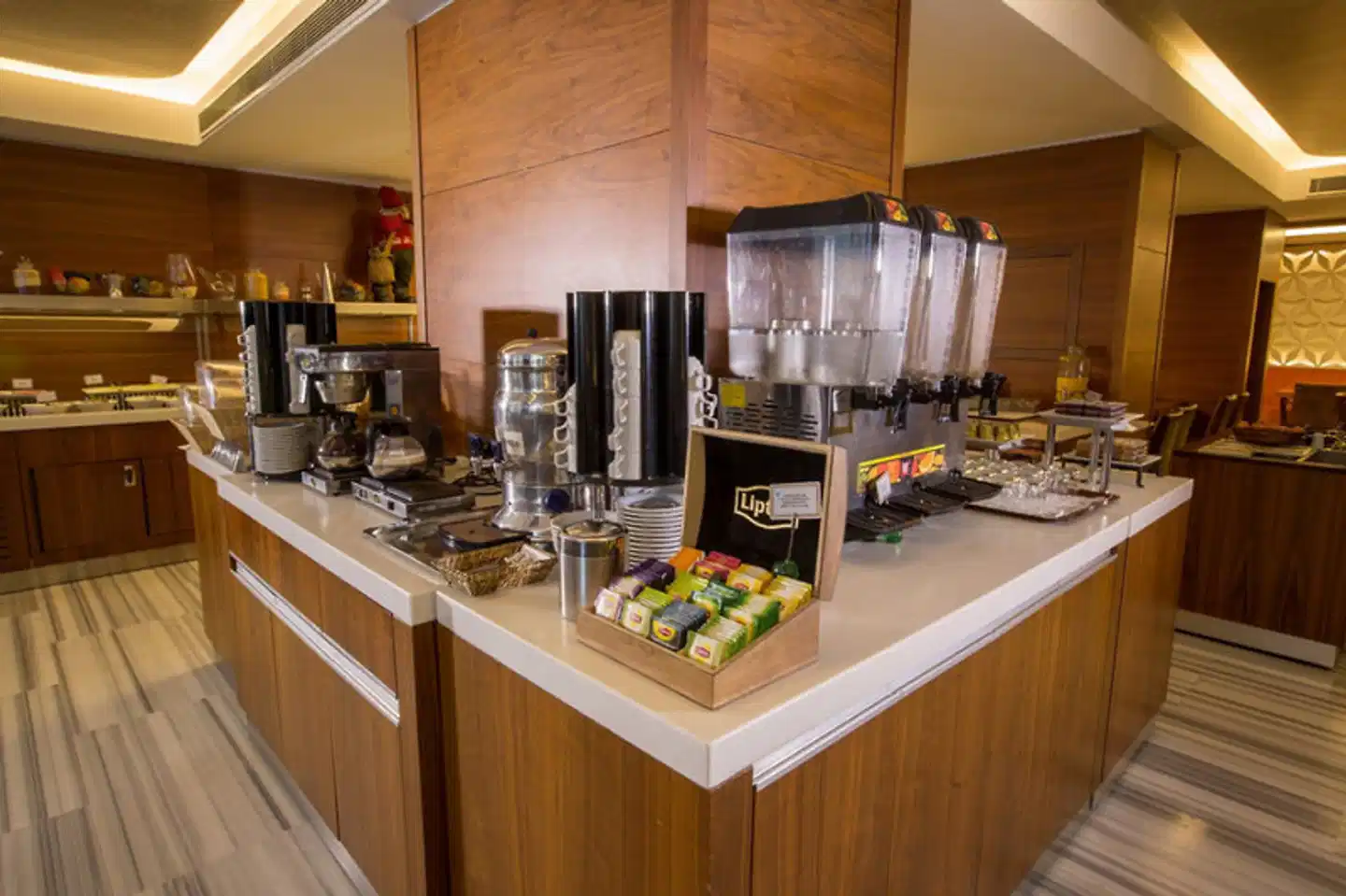 INNOVA Sultanahmet Istanbul Restaurant