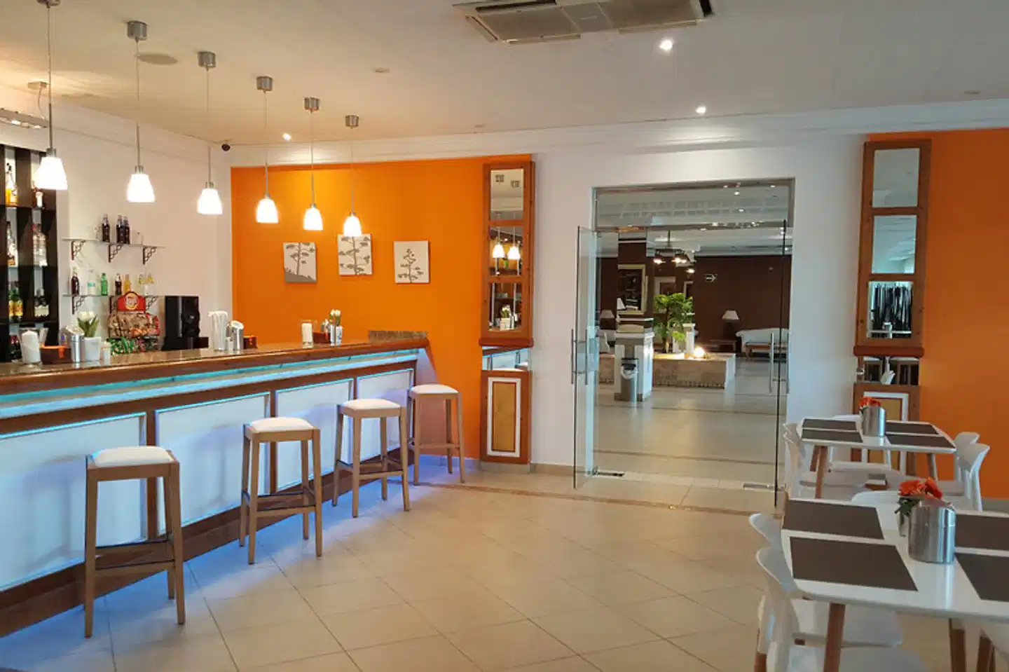 Mojacar Playa Aquapark Hotel Bar