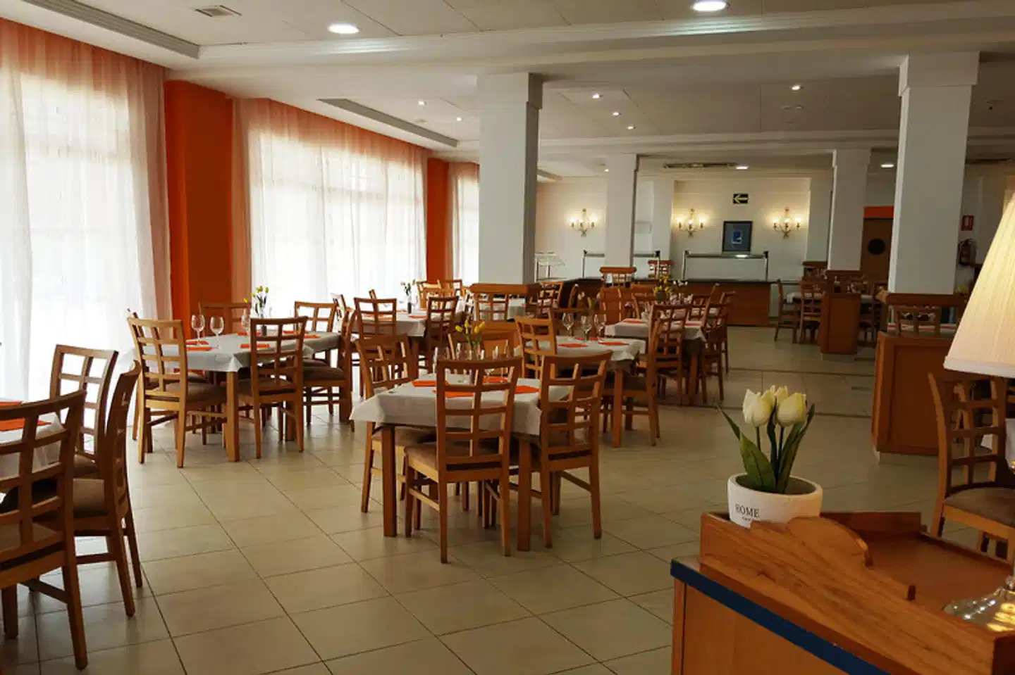 Mojacar Playa Aquapark Hotel Restaurant