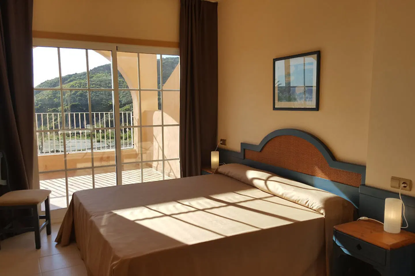 Mojacar Playa Aquapark Hotel Wohnbeispiel