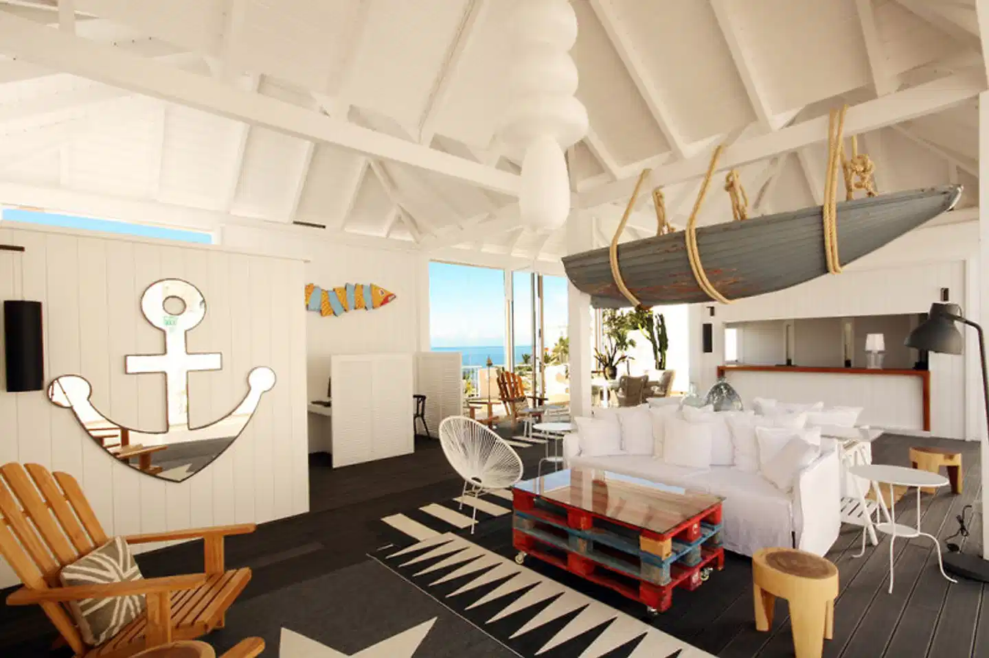 Marina Bayview - Adults Only Lobby