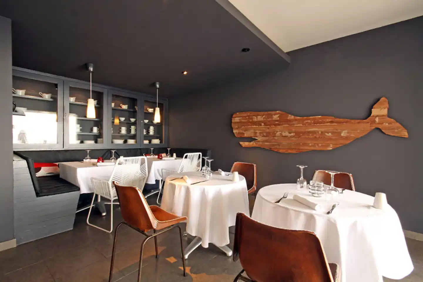 Marina Bayview - Adults Only Restaurant