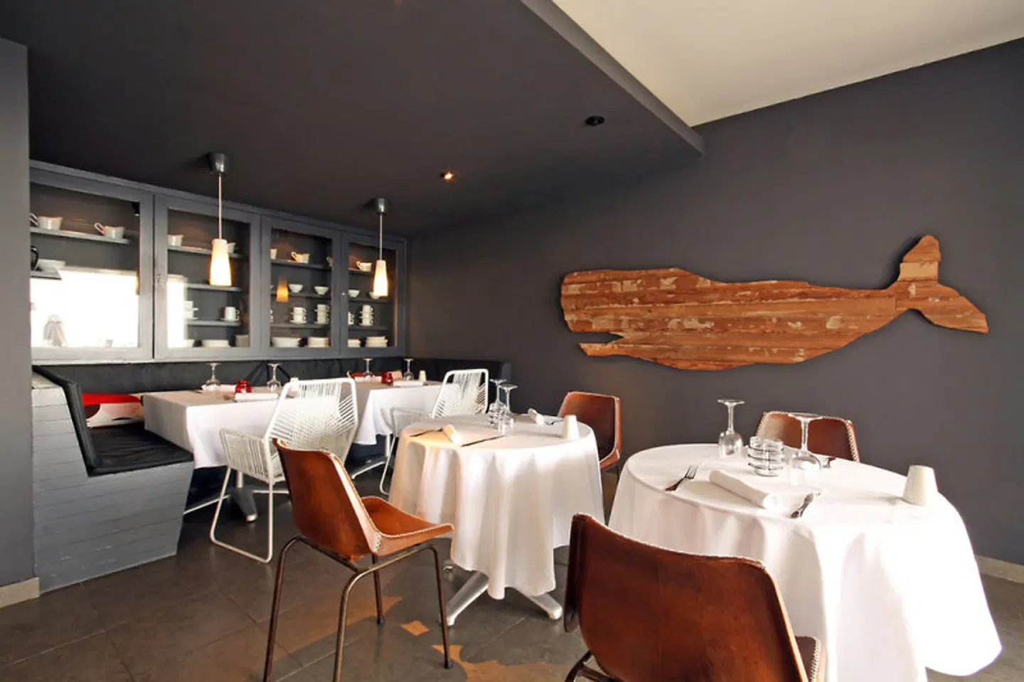 Marina Bayview - Adults Only Restaurant