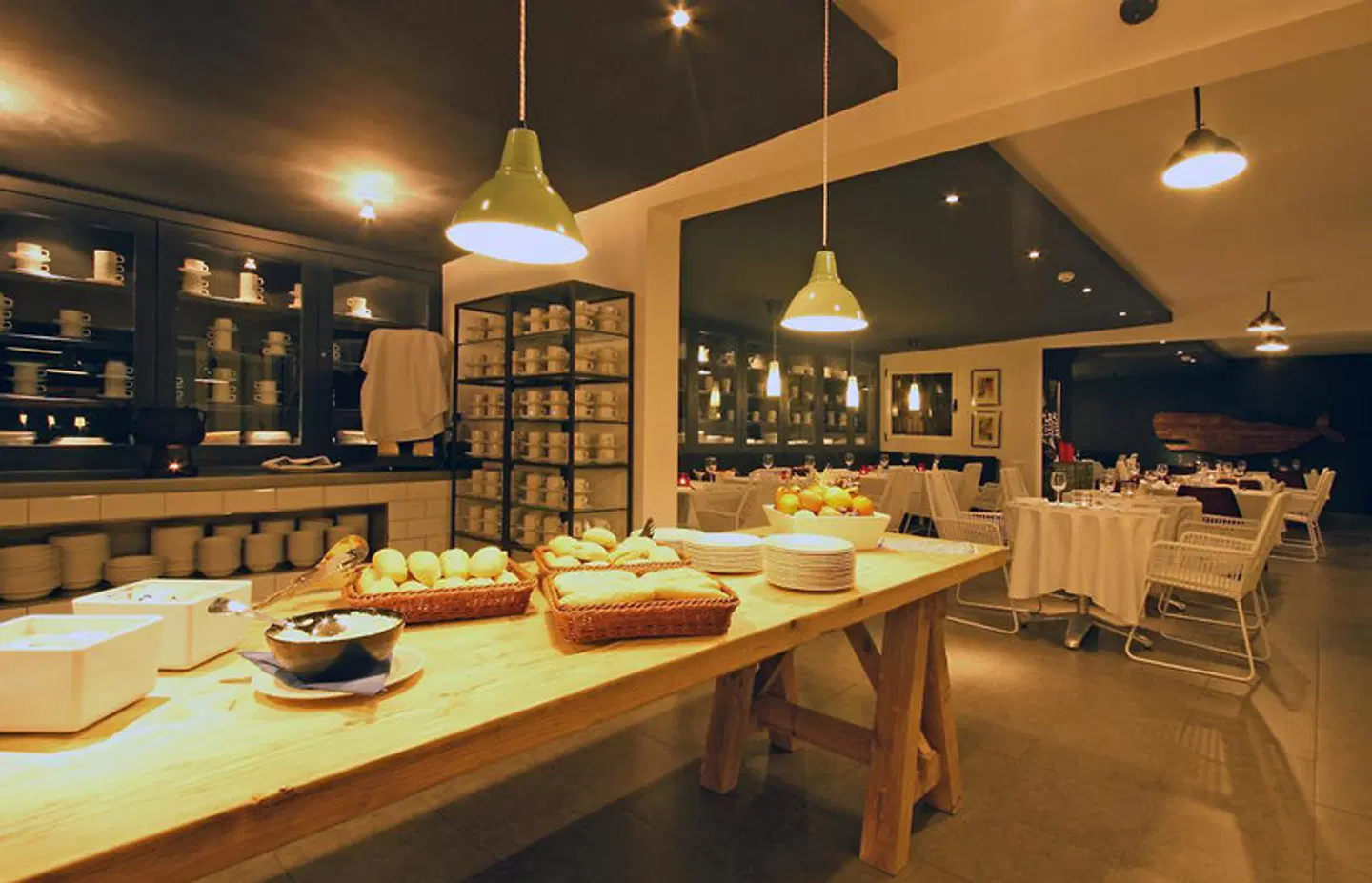 Marina Bayview - Adults Only Restaurant