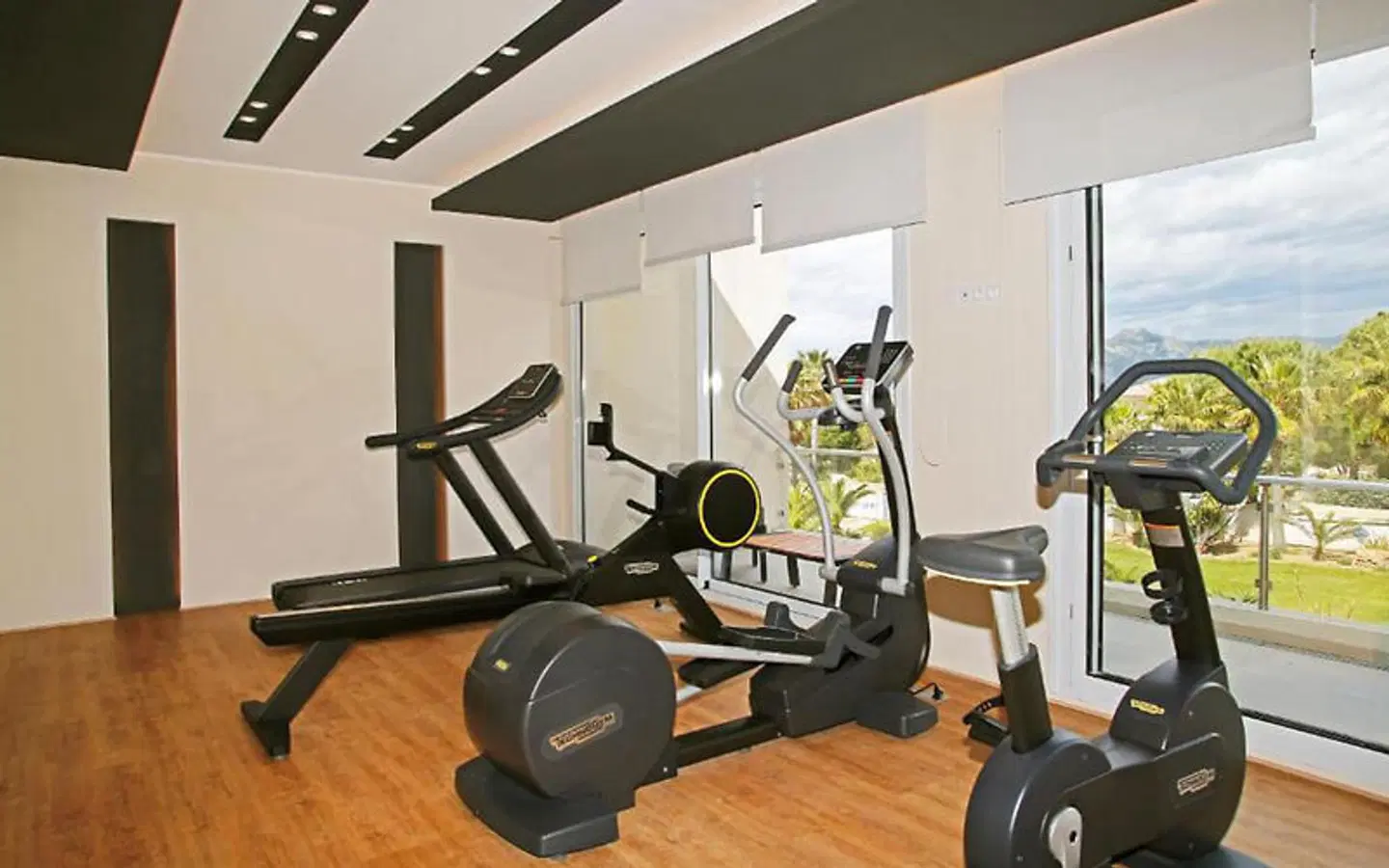 Hôtel Corsica & Serena SPA Sport und Entertainment