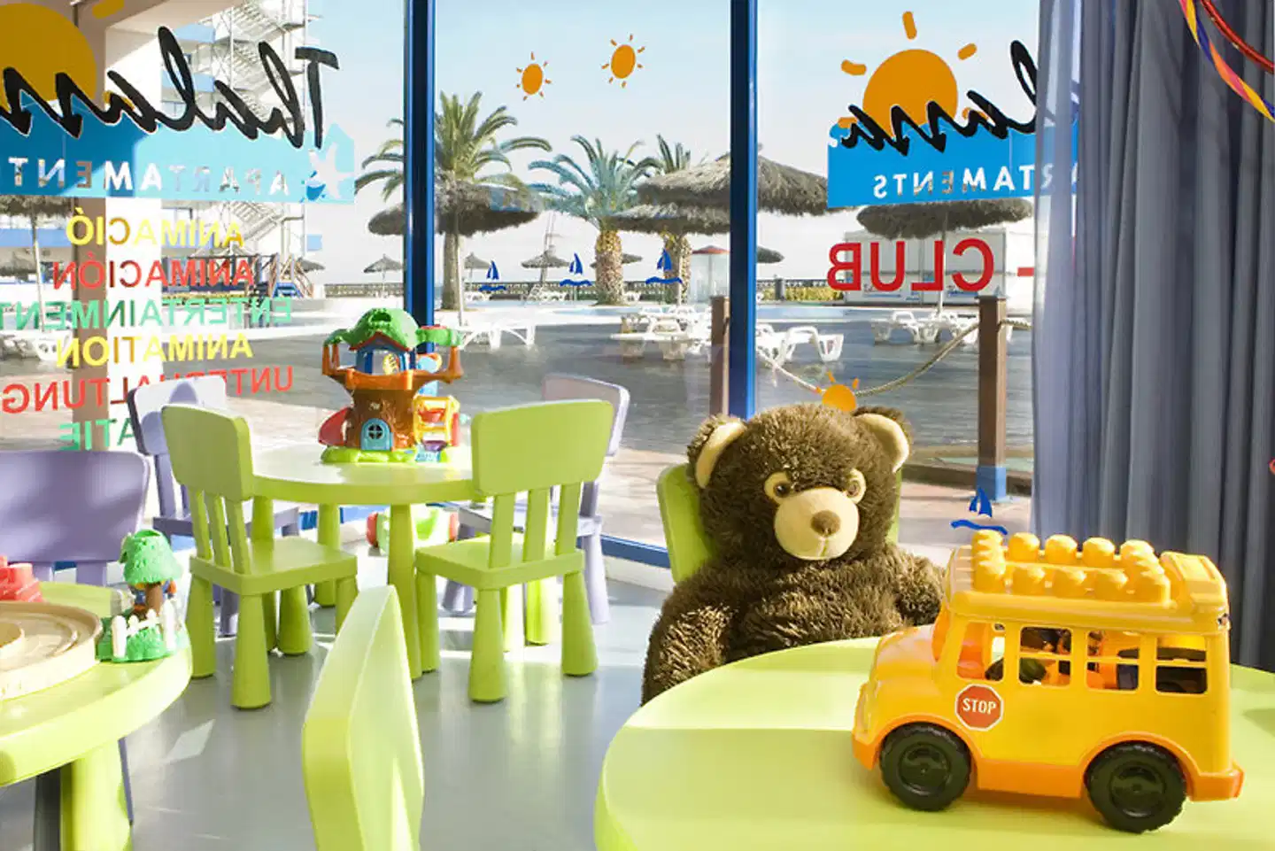 Tahiti Playa Sport und Entertainment