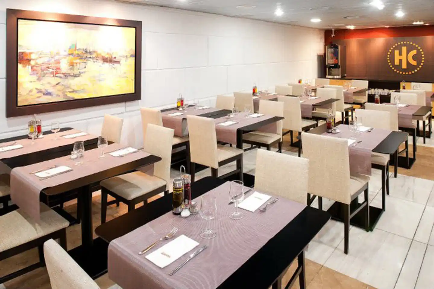 Catalonia Park Güell (ehem. Catalonia Rubens) Konferenz