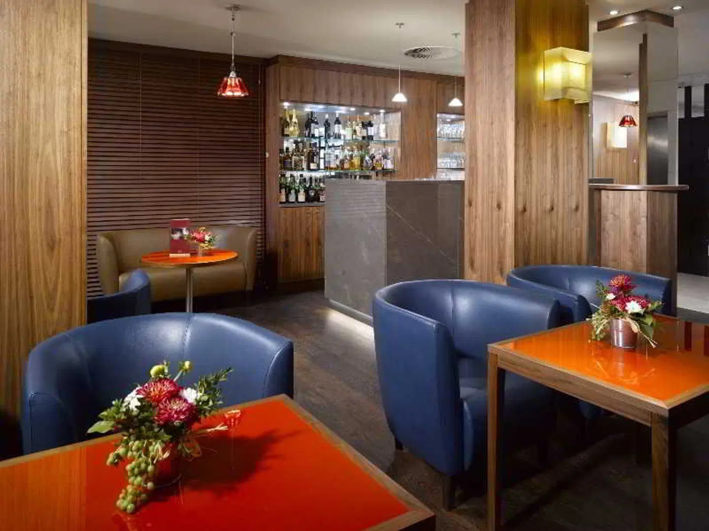 K+K Hotel am Harras Bar