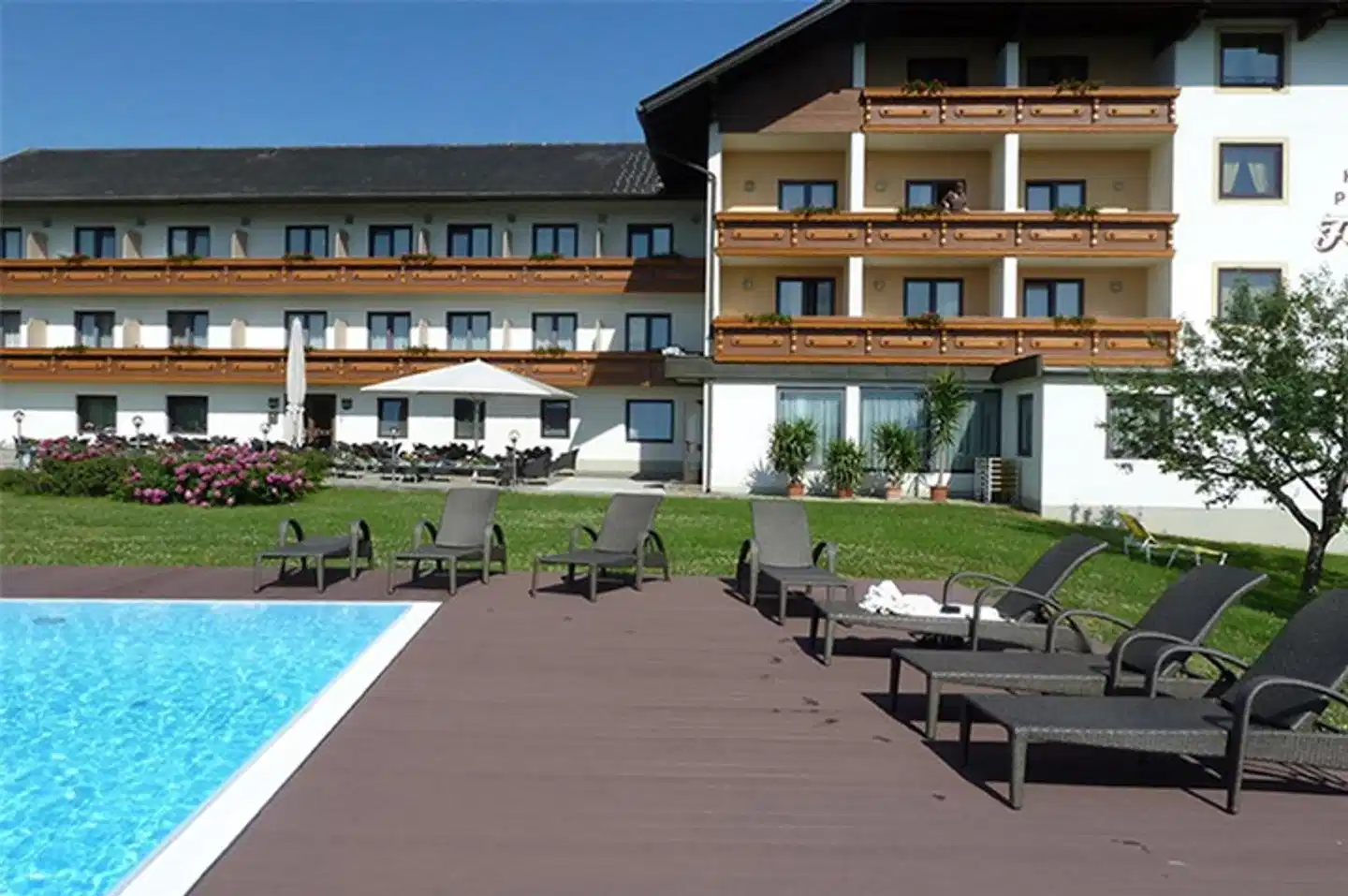 Fantur Aussenansicht