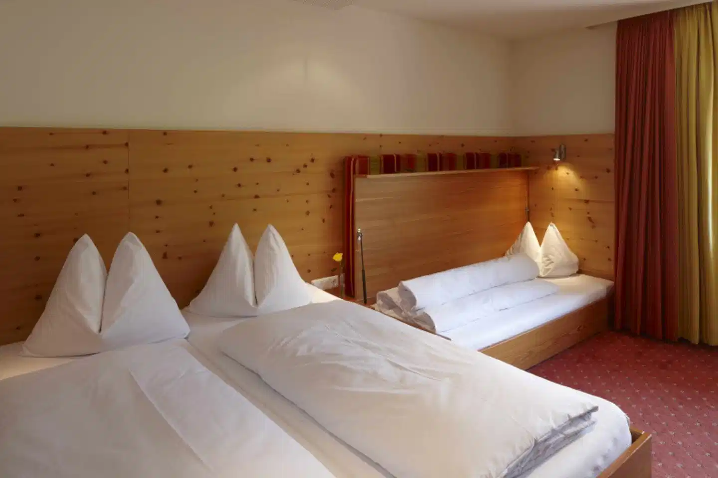 Familienhotel Lagant Wohnbeispiel