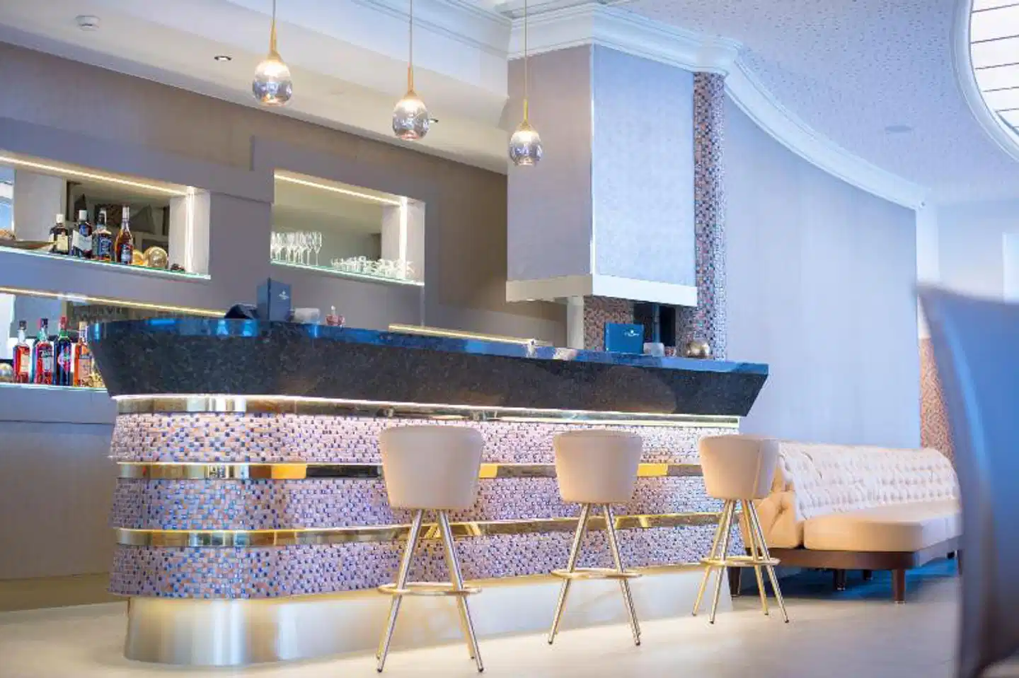 Hotel Krone Unterstrass Bar