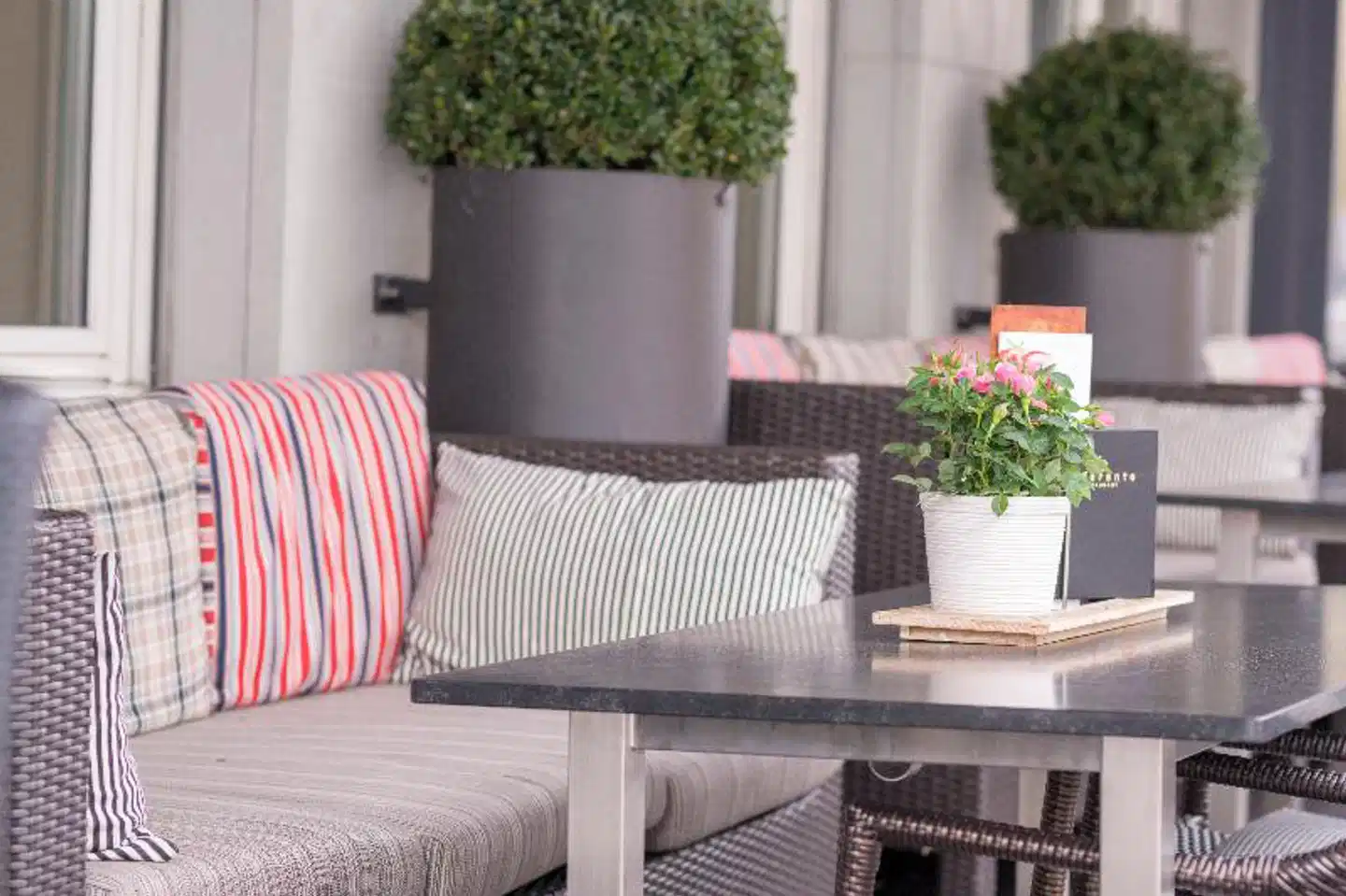 Hotel Krone Unterstrass Wohnbeispiel