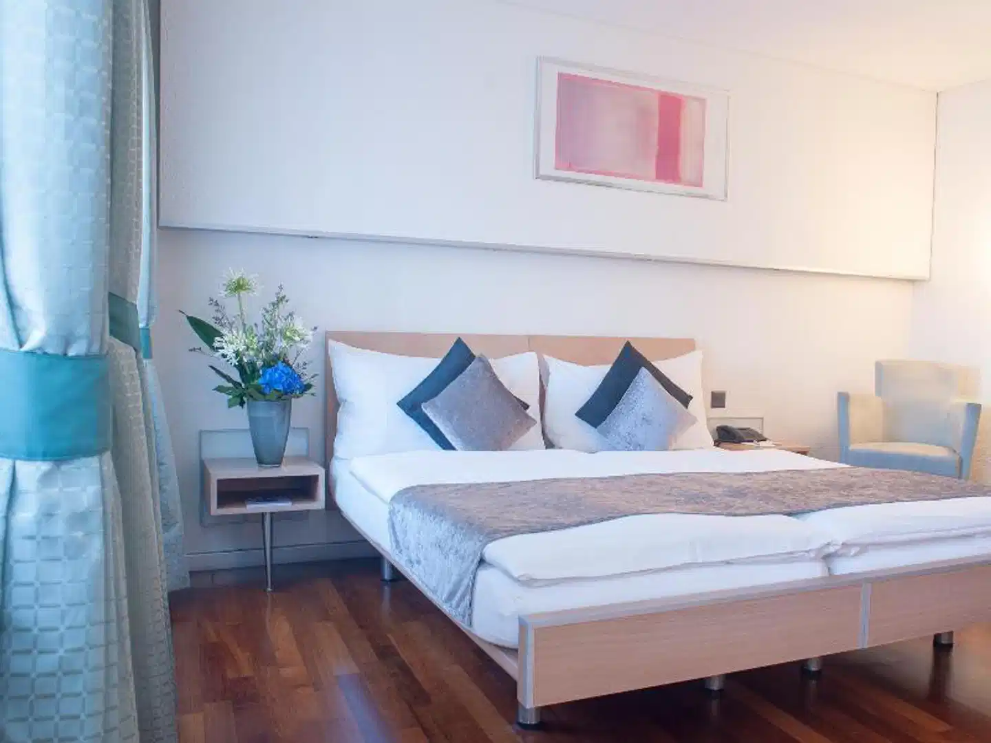 Hotel Krone Unterstrass Wohnbeispiel