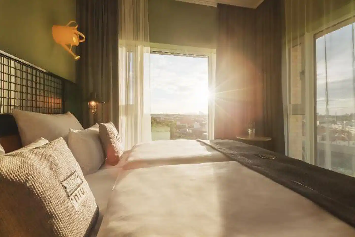 Holiday Inn - the niu, Dwarf Berlin Schöneberg Wohnbeispiel