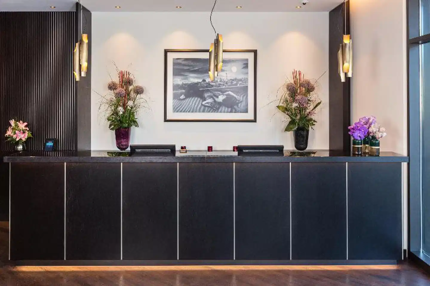 Holiday Inn Berlin City Center East Prenzlauer Berg Lobby