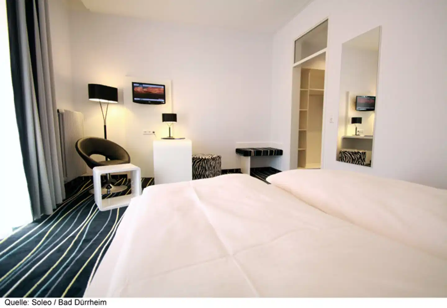 Sure Hotel by Best Western Bad Dürrheim Wohnbeispiel