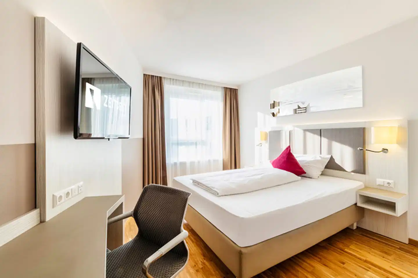 Zeitgeist Wien Wohnbeispiel