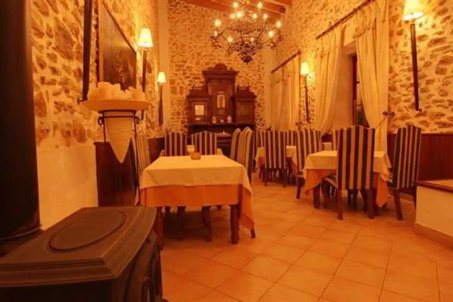 Finca Es Puig de Ros d'Alt Restaurant