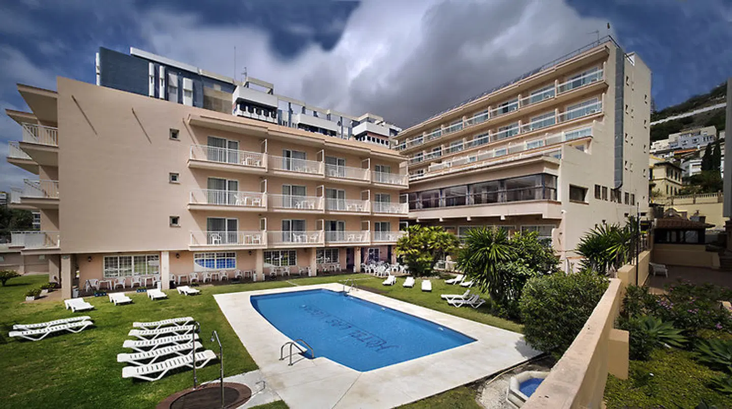 Soho Boutique Las Vegas Aussenansicht