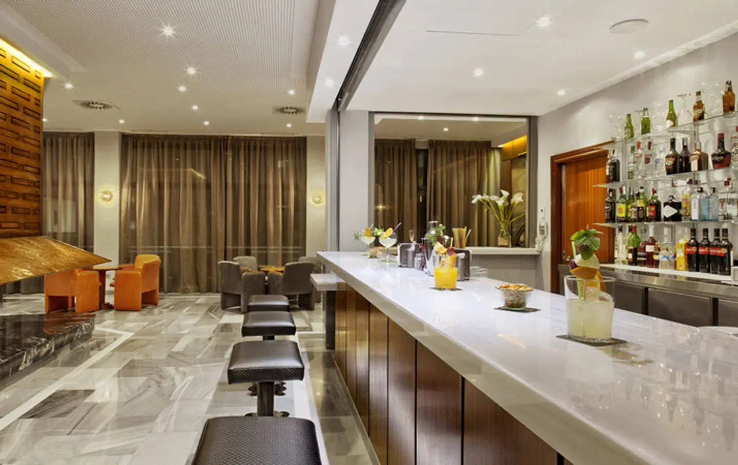 Soho Boutique Las Vegas Bar