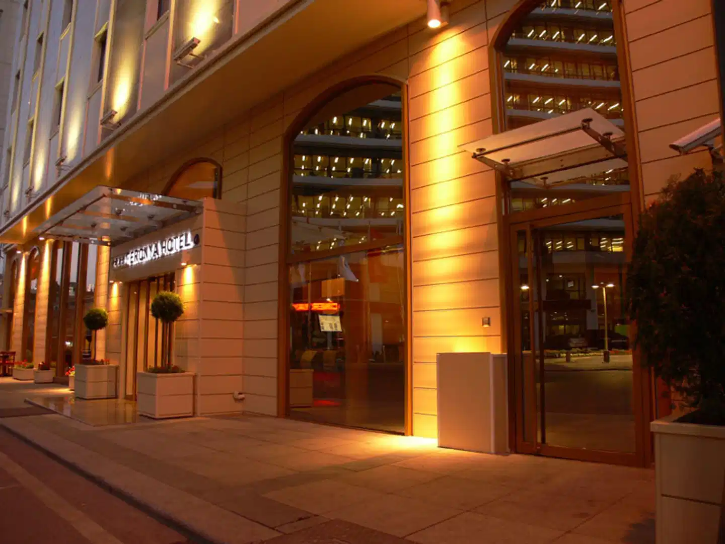 Feronya Aussenansicht