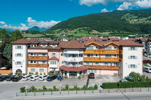 Hotel Rosskopf EXTERIOR