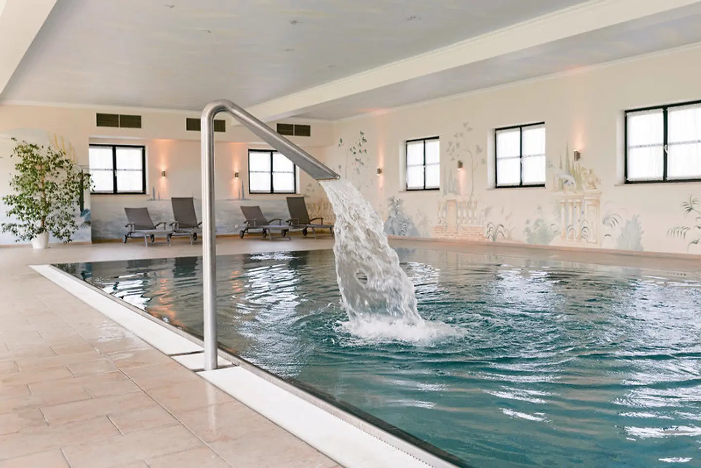 Vital CAMP Bayerbach Hallenbad