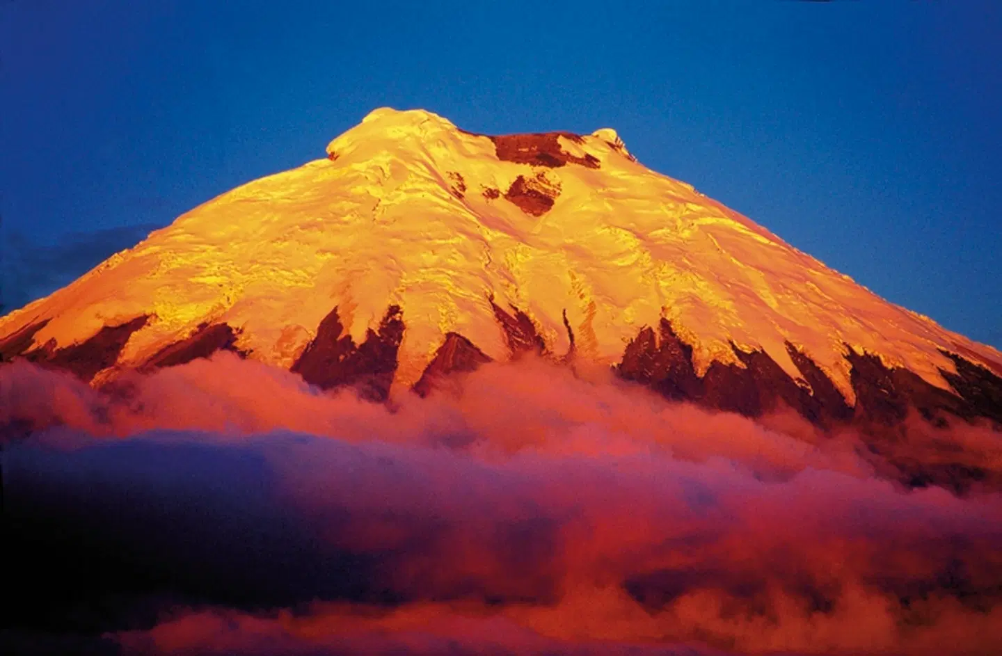 Ecuador & Galapagos LANDSCAPE