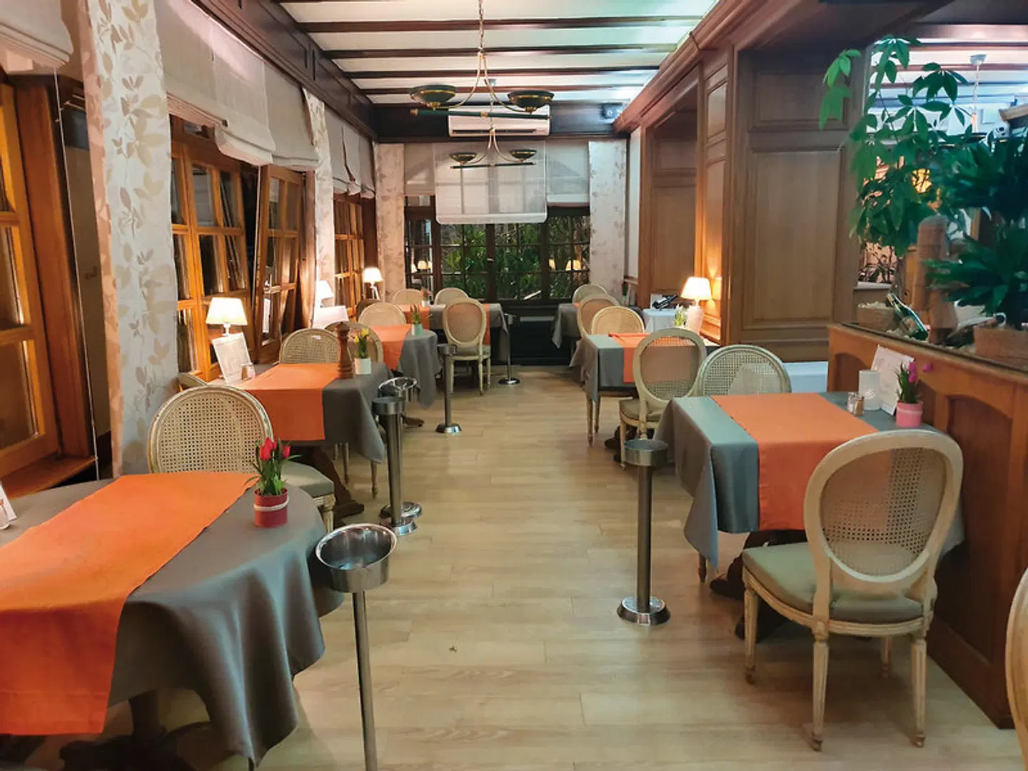 Hotel A la Vignette Restaurant