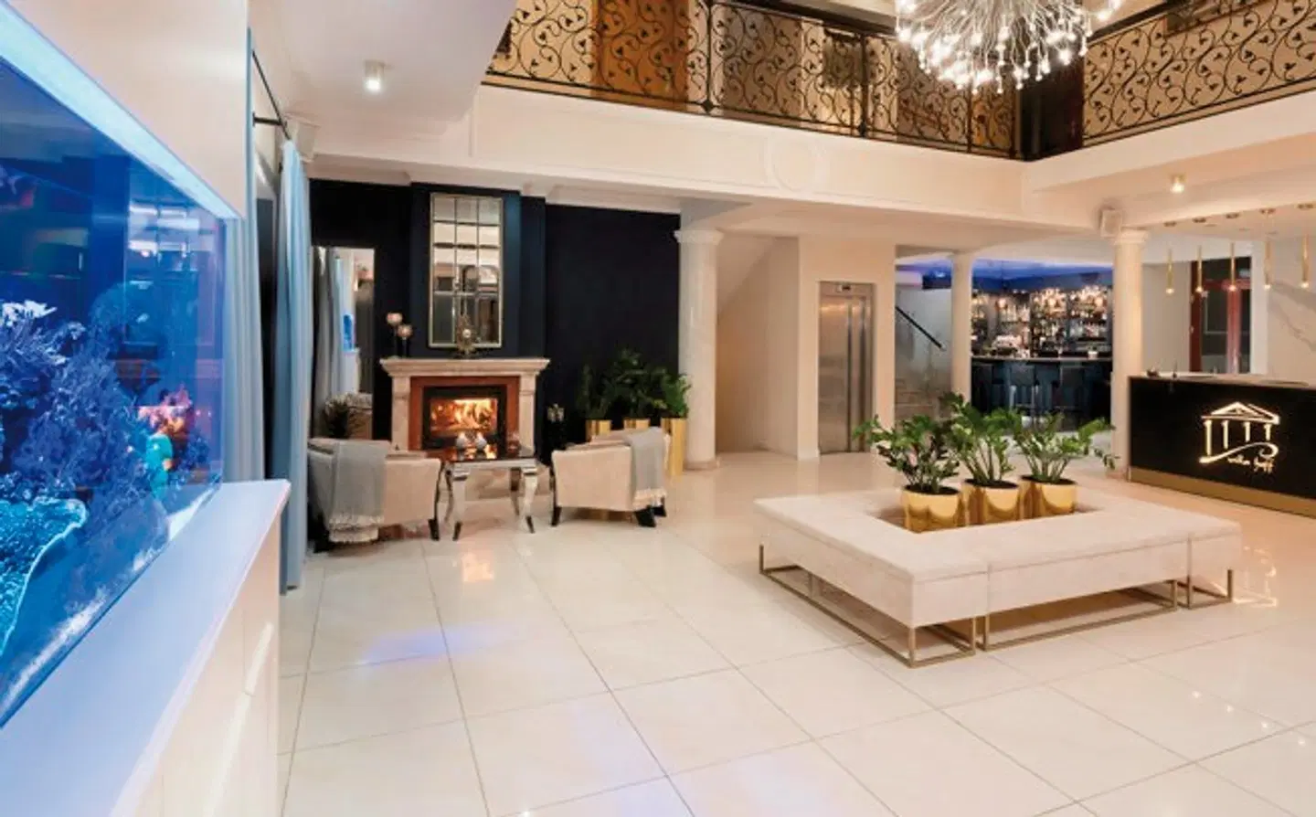 Villa Hoff Wellness & Spa LOUNGE_LOBBY