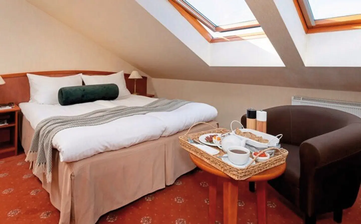 Villa Hoff Wellness & Spa ROOM_EXAMPLE