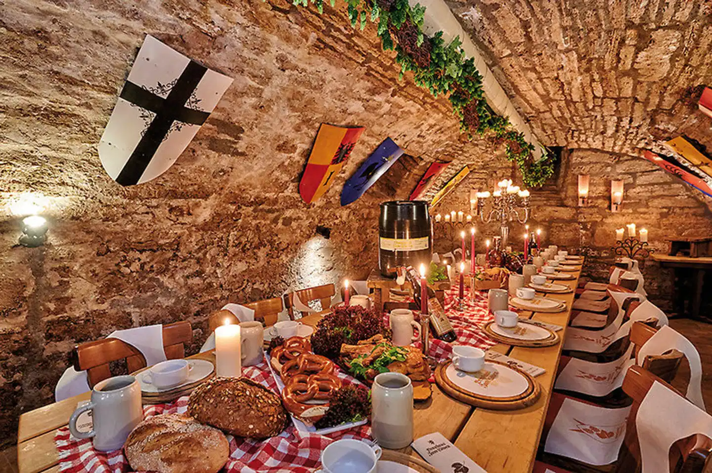 Hotel Brauhaus zum Löwen Restaurant