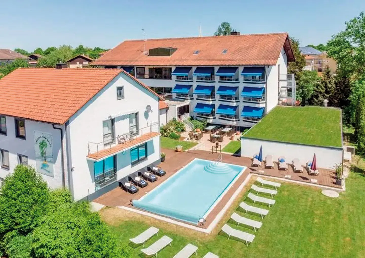 Thermen Club Hotel EXTERIOR