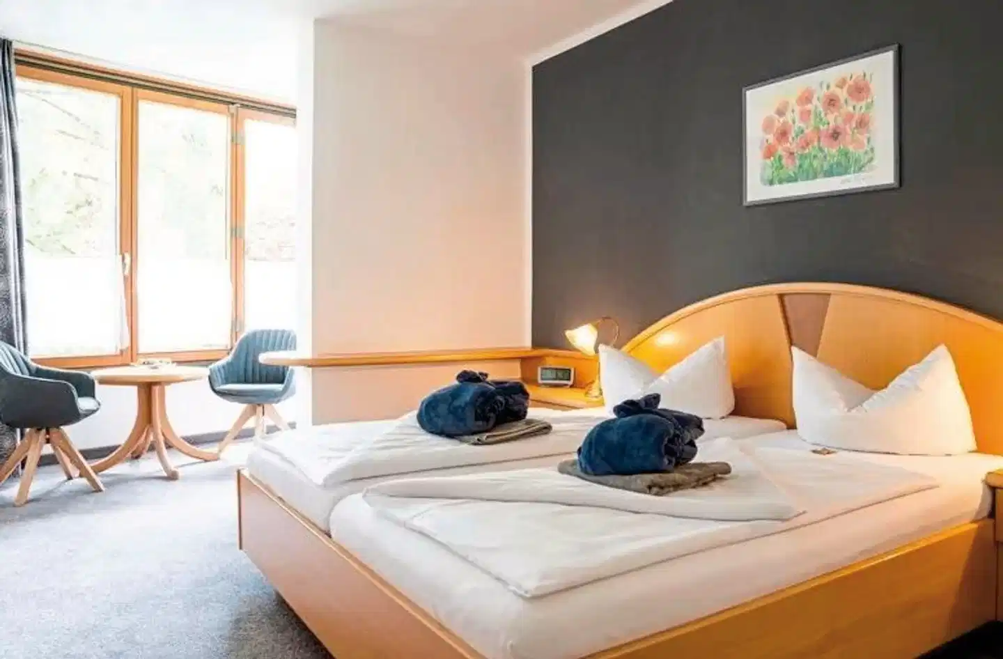 Thermen Club Hotel Wohnbeispiel