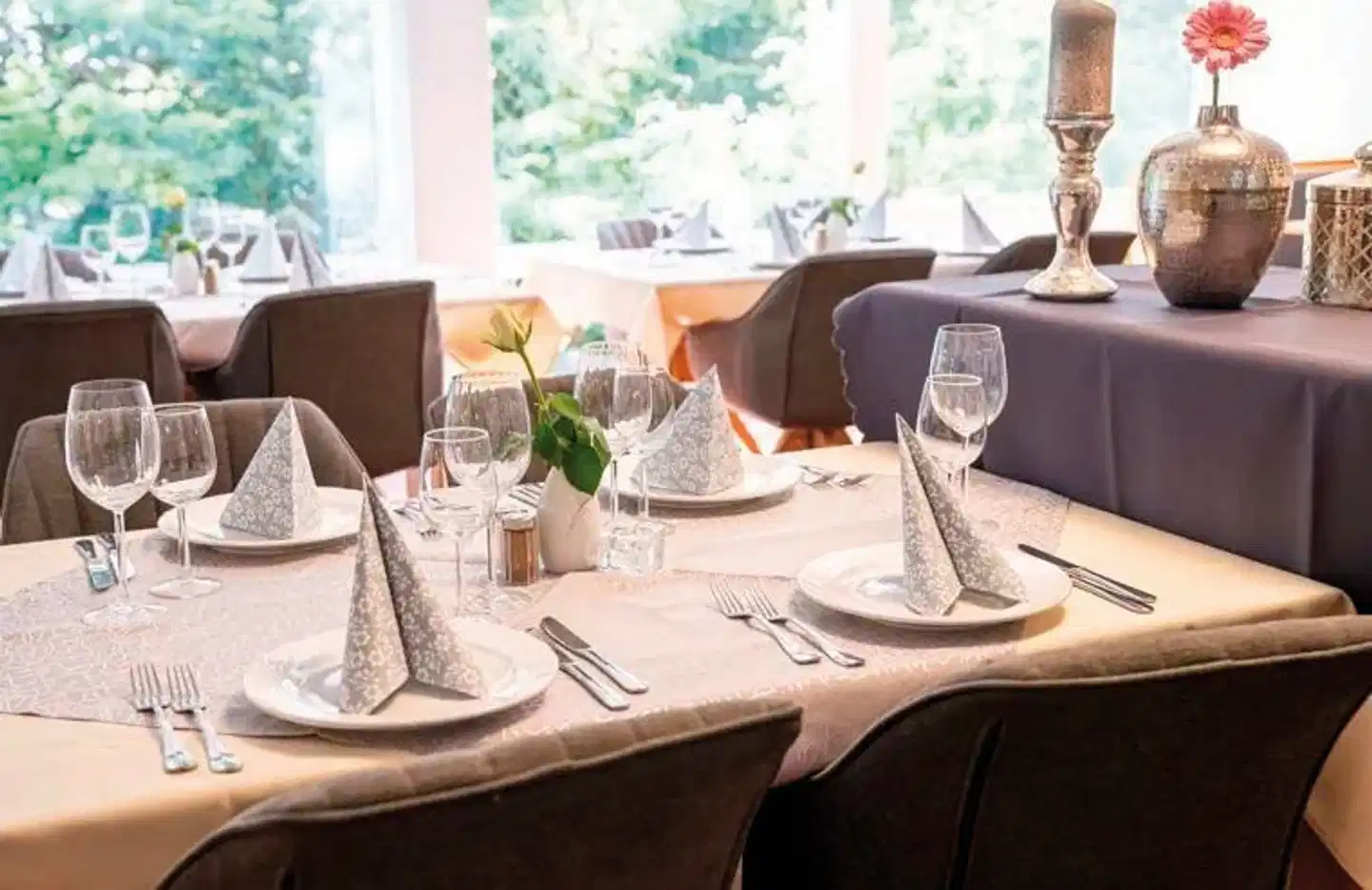 Thermen Club Hotel Restaurant