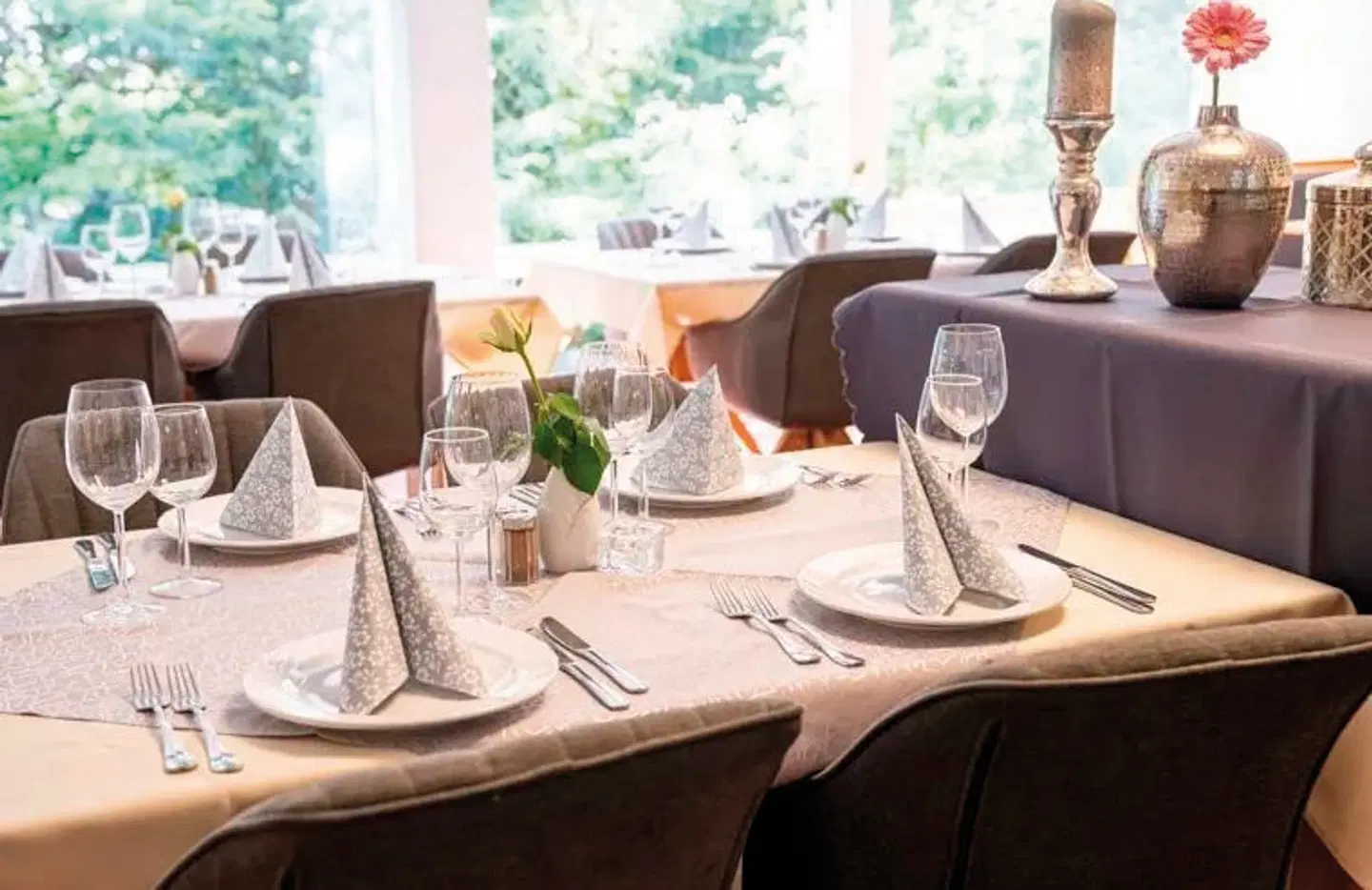 Thermen Club Hotel Restaurant