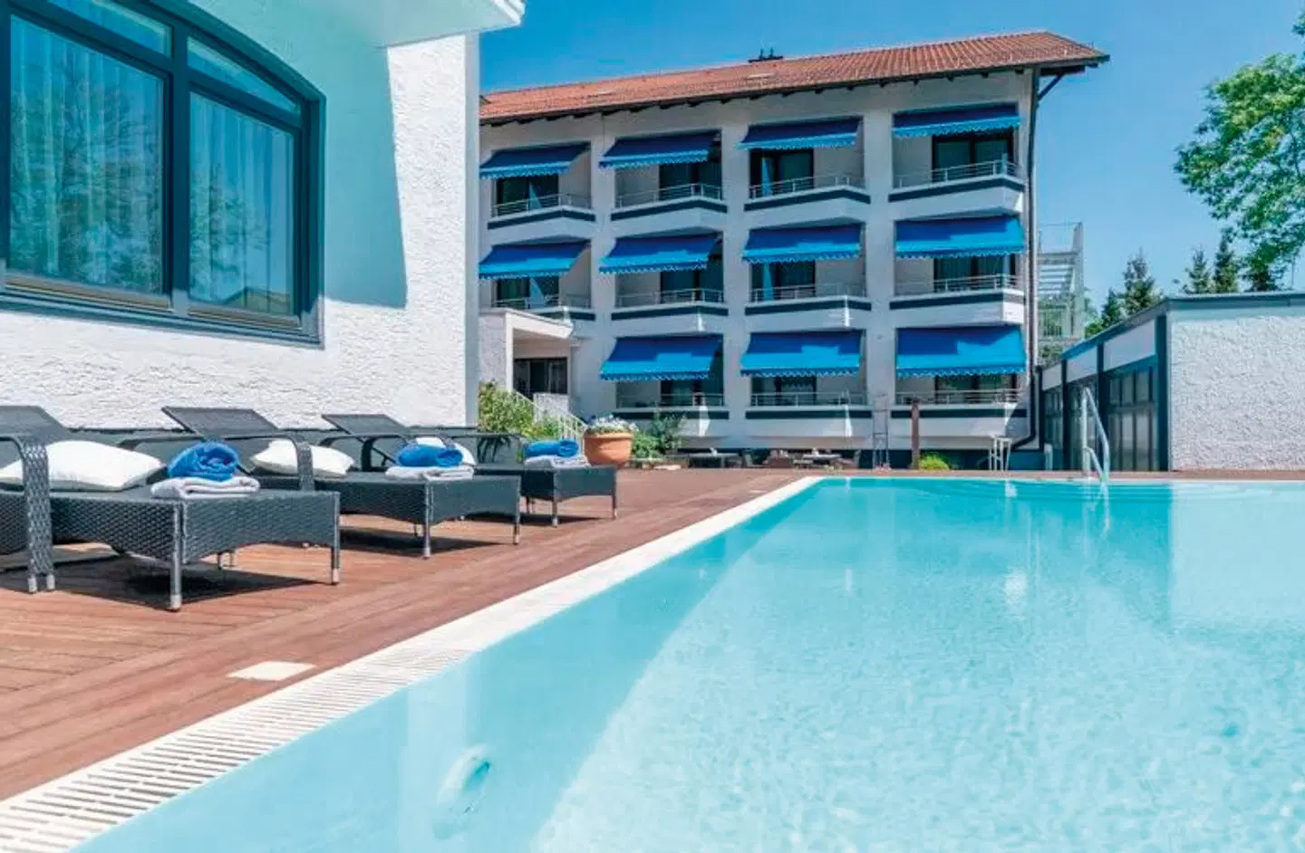 Thermen Club Hotel OUTDOOR_POOL